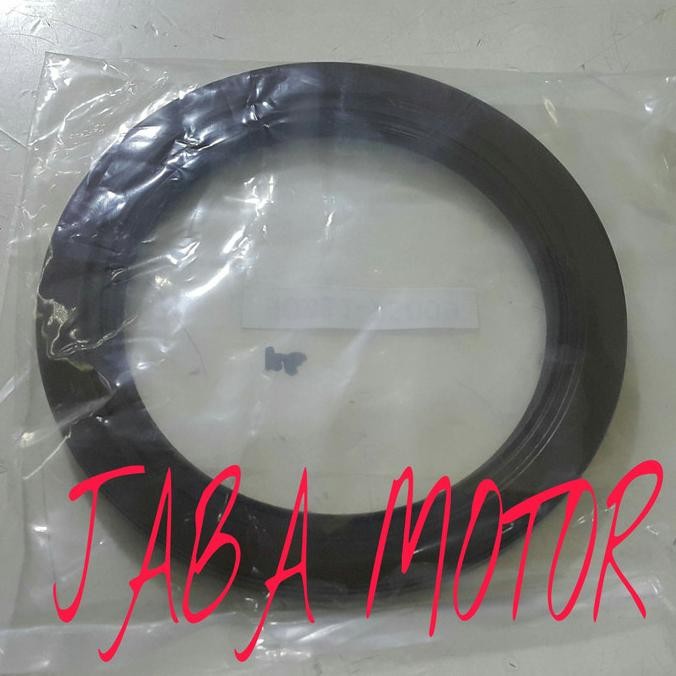 Seal Kruk As Belakang Starlet Great