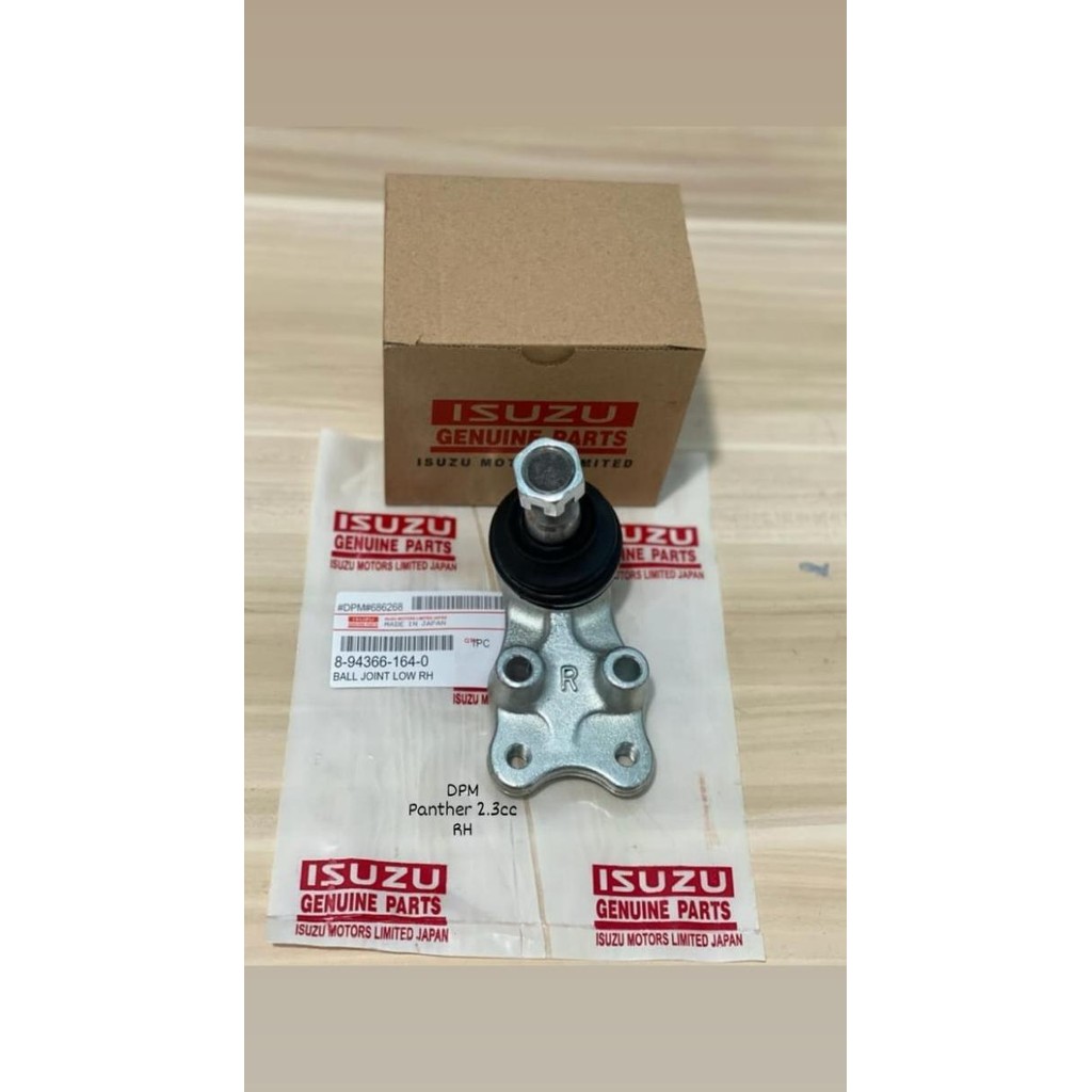 Ball Joint Lower Ball Joint Bawah Panther 2.3 Rh Well