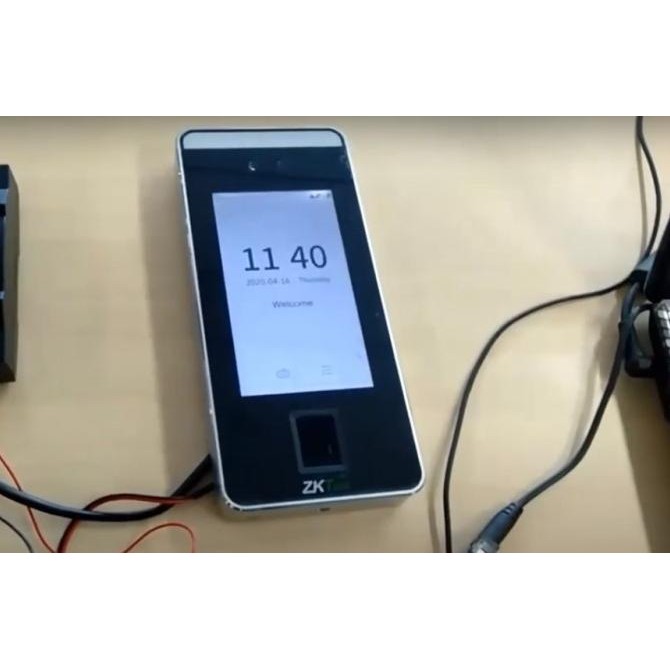 Mesin Absensi Fingerprint ZKTECO V5L Mifare Proxy