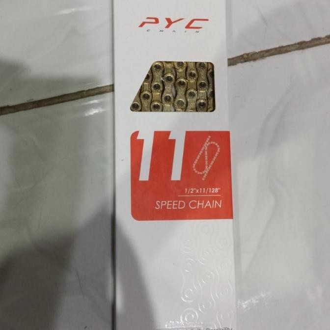 TERBARU - pyc chain 11s