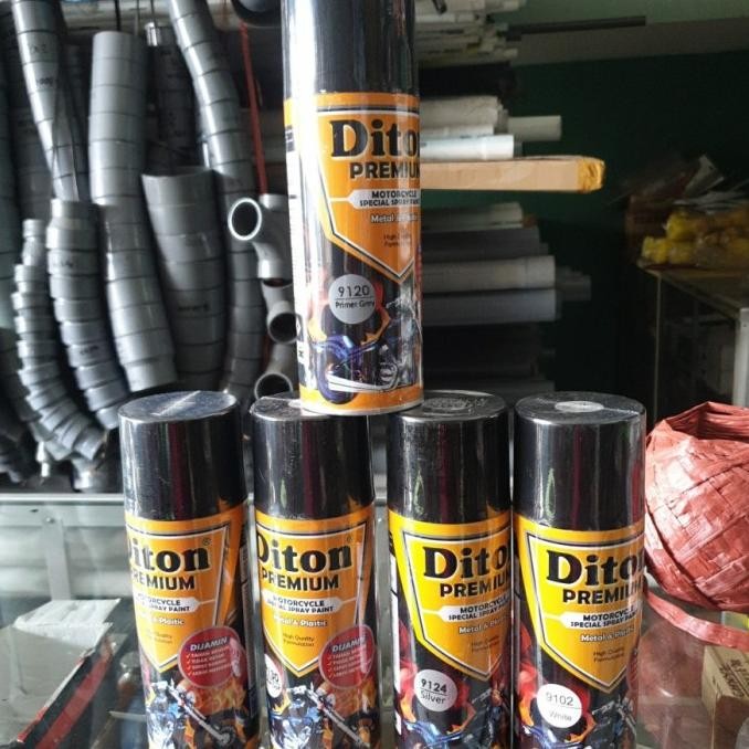 Sale Cat Semprot Diton Xirallic Premium (Semua Warna)