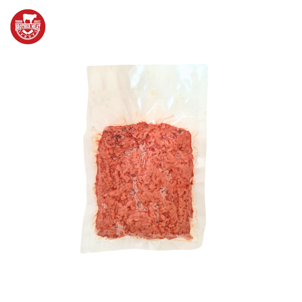 

RB Daging Sapi Giling Ekonomis / Daging Giling Halus 500gr, Brothermeatshop