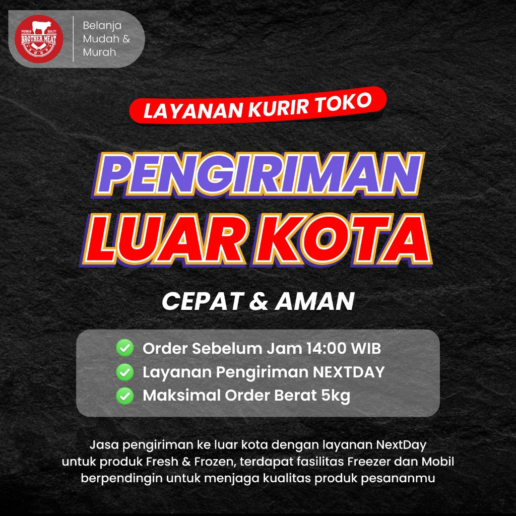

RB Jagung Pipil Beku, Corn Kernel 1kg - Brothermeatshop