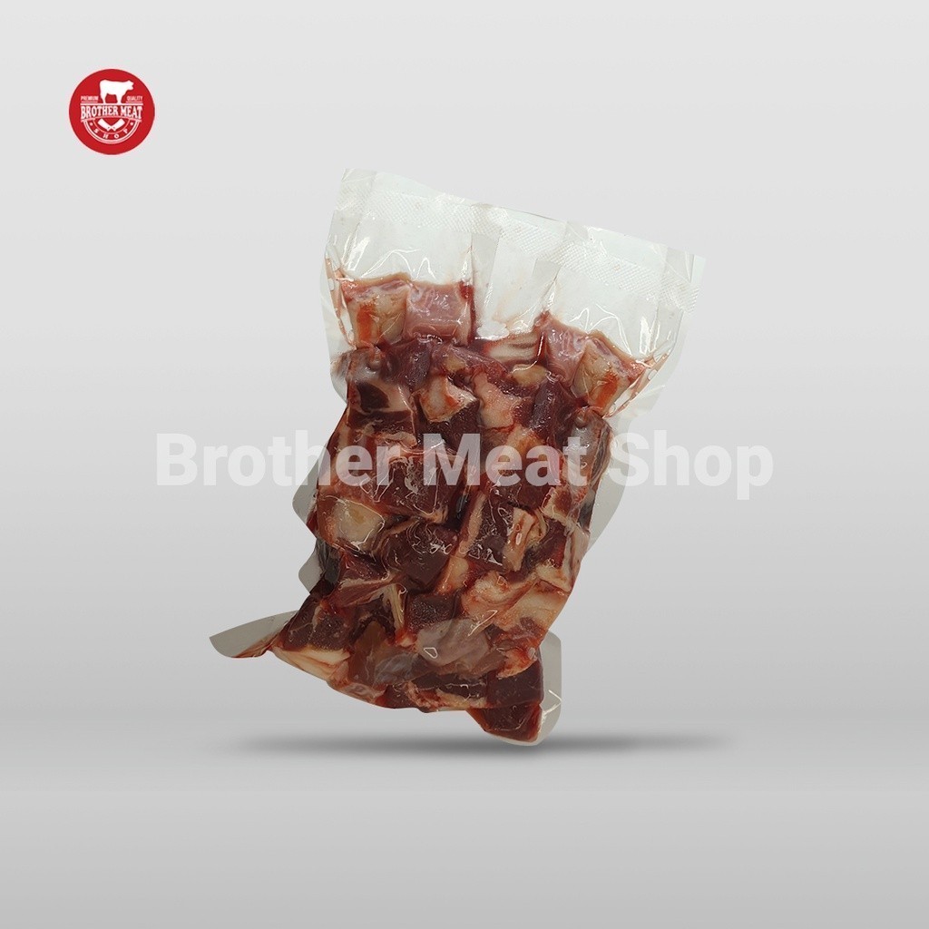 

Ay00! Daging Sapi Rawon Sop 500gr Beku Halal