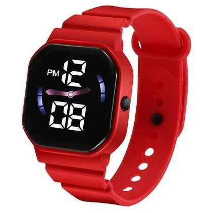 Best Seller Jam Tangan Anak Laki Laki Menyala Anti Air