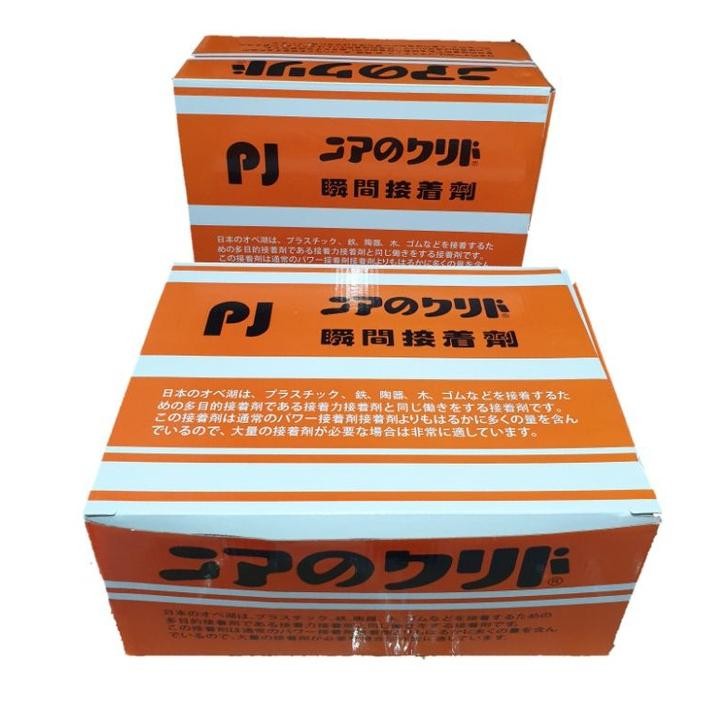 

BISA COD Lem Korea PJ Super Glue Lem Serbaguna Per50Pcs eag-124