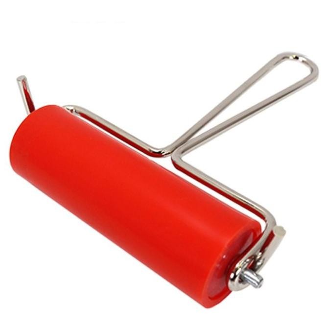 

Sale Sinoart Deluxe Brayer Paint Roller Ink Block Printing Printmaking Diy