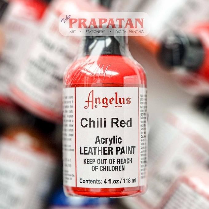

Sale Angelus Acrylic Leather Paint 4Oz 118Ml