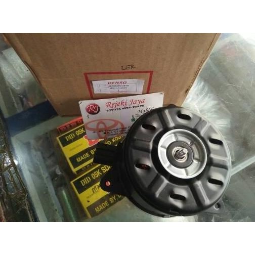 * Motor Fan Radiator All New Avanza Xenia Veloz *