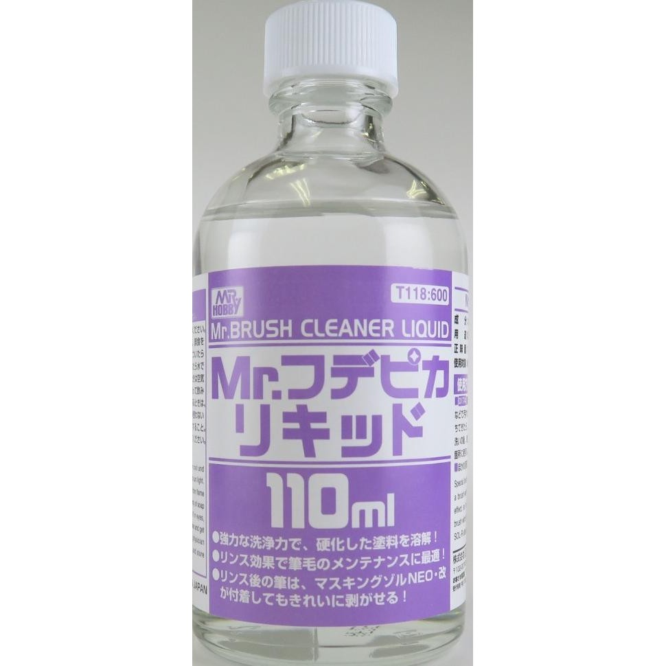 

Sale Mr. Brush Cleaner Liquid 110Ml