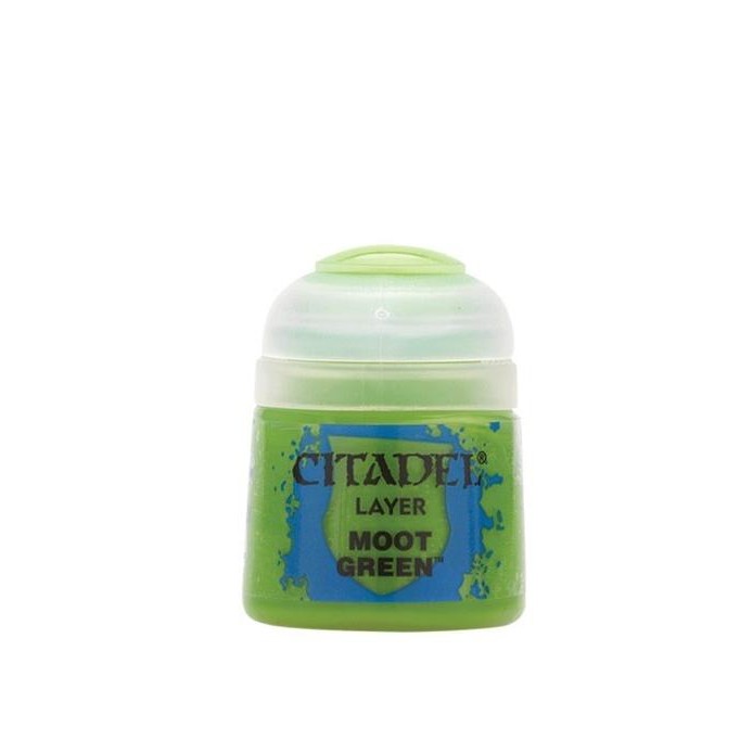 

Sale Citadel Paint - Layer - Moot Green