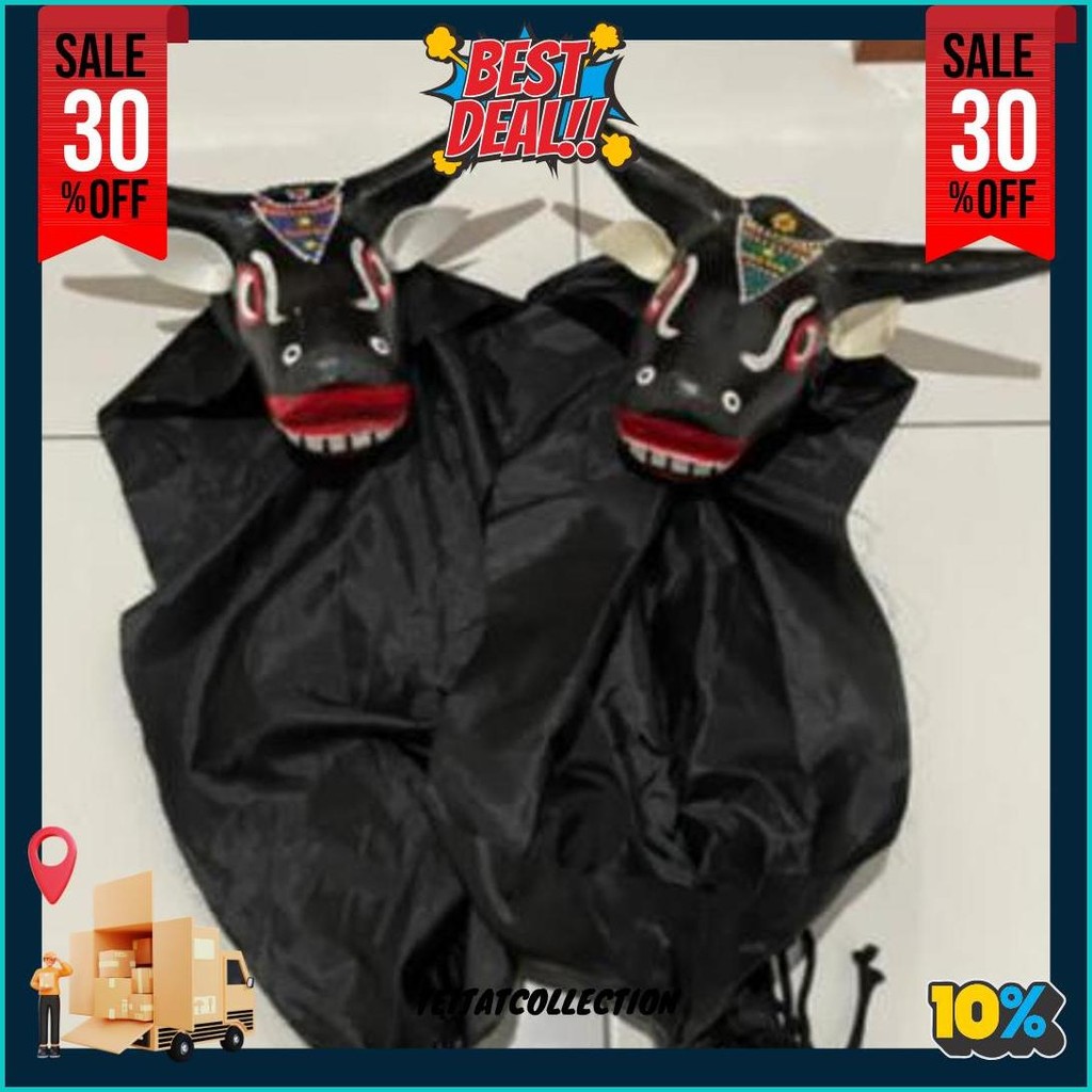 Bantengan Sungu Asli Sapi || Bantengan Tanduk Asli || Bantengan Tanduk Asli Super Kuat Murah Meriah 