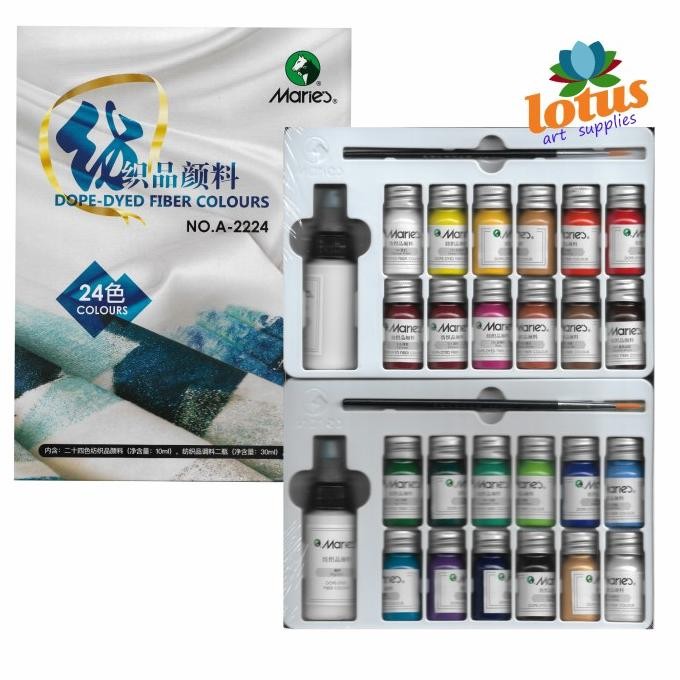 

Sale Maries Dope-Dyed Sneaker Permanent Fabric Paint