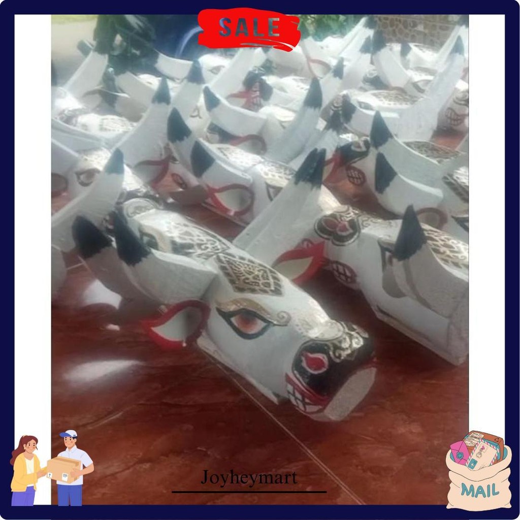 Terlaris Bantengan/Banteng Mainan Anak Sd & Smp Cod