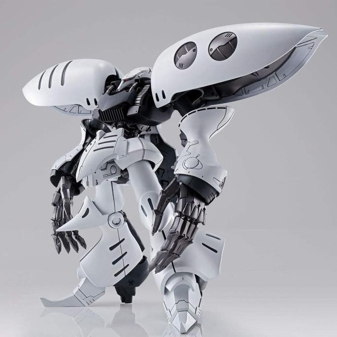 NEW PRODUK BANDAI PLAMO MG QUBELEY DAMNED (PBANDAI) 