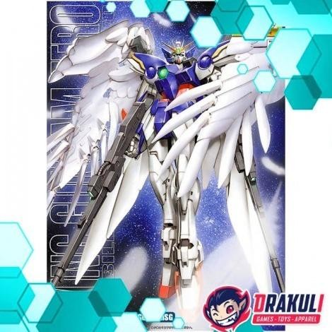TERBARU BANDAI PLAMO MG WING GUNDAM ZERO 