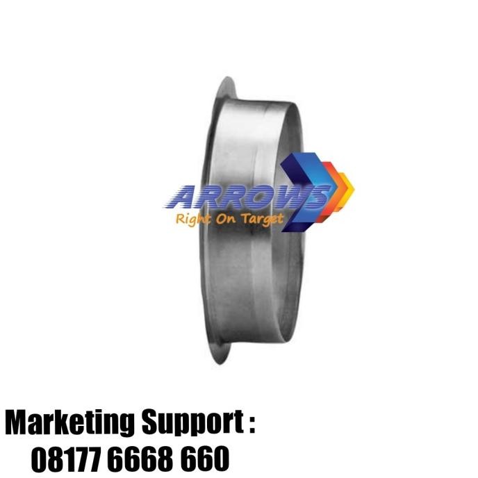 DUCT FLANGE 12 INCH DUCT SPIGOT 12 INCH SOCK FLANGE 12 INCH KONEKTOR