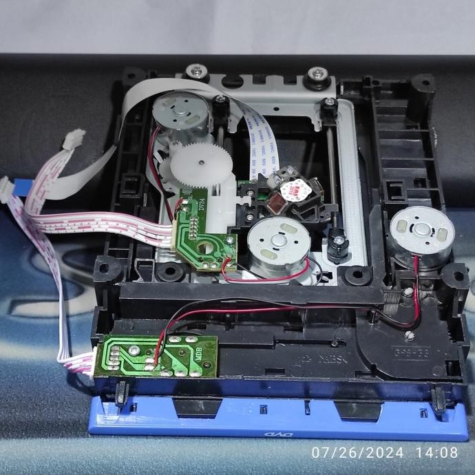 Terlaris OPTIK MODUL DECK MEKANIK DVD GMC DVD PLAYER SALE