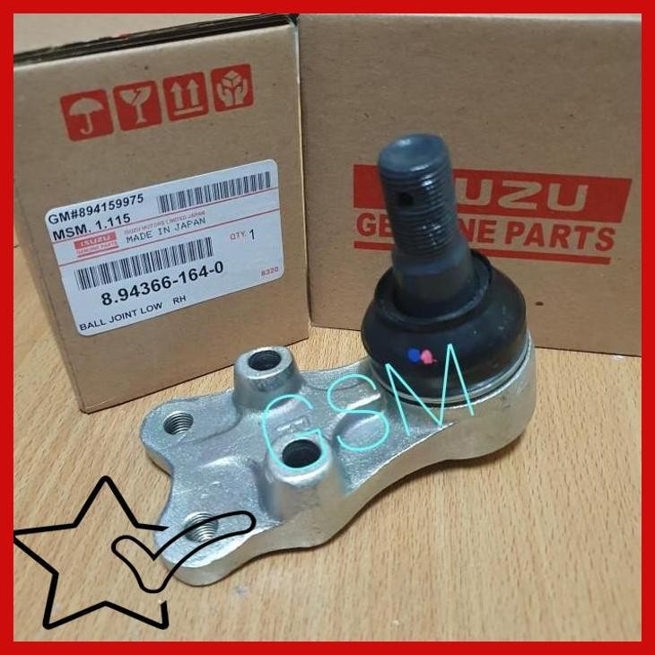 [CSO] BALL JOINT BAWAH KANAN ISUZU PANTHER 2.3 2.5 ORIGINAL