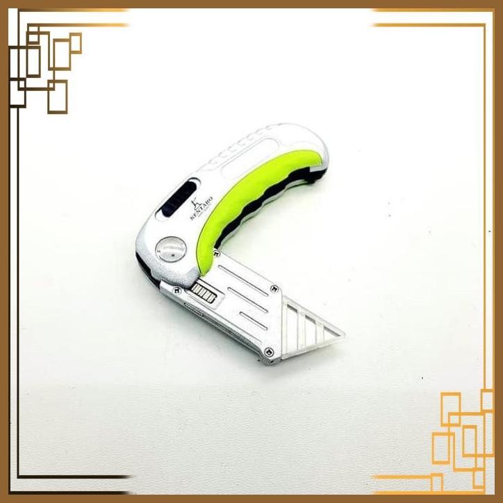 

[UGT] KENTARO KTR675 UTILITY KNIVE / CUTTER HEAVY DUTY ACRYLIC