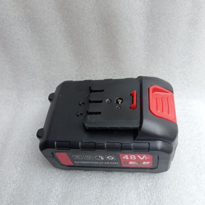 Promo Baterai 48 Volt Type A Original Bisa Untuk Bor/Gerinda/Impac Dll