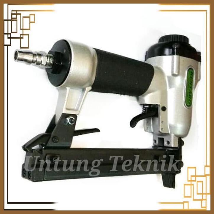 

[UGT] KENTARO 422J STAPLES GUN PNEUMATIC - AIR STAPLER HEAVY DUTY