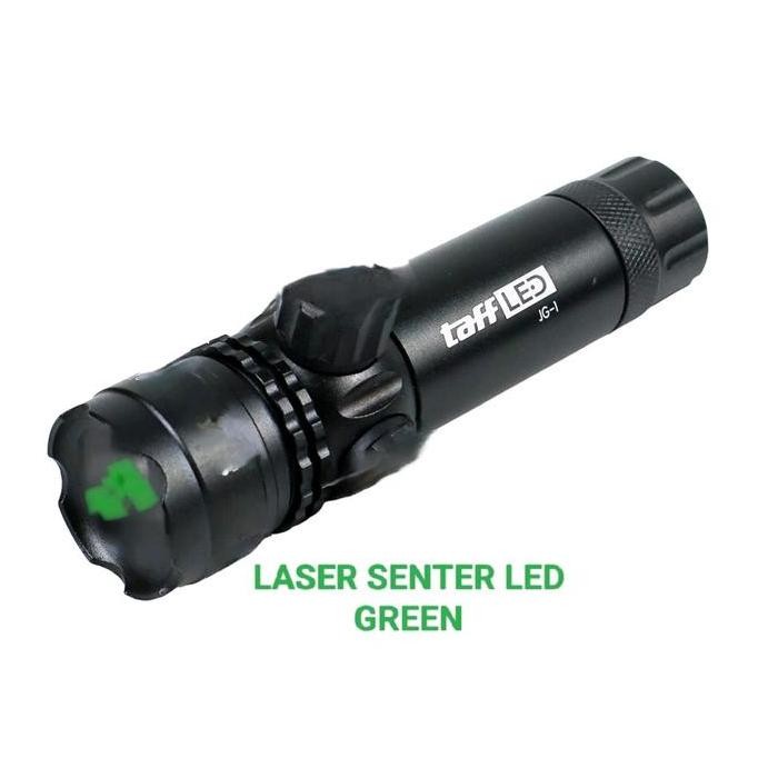 HARGA DISC - green Laser cahaya hijau tipe besar