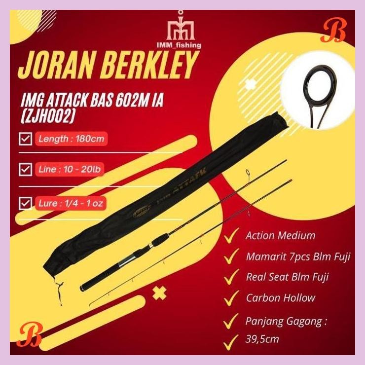 | IFS | JORAN BERKLEY IMG ATTACK