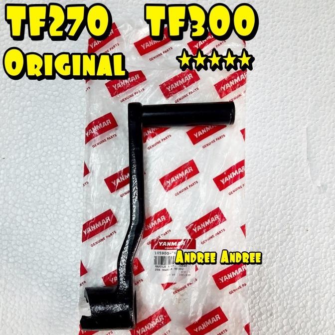 TF270 TF300 Starting Handle Engkol Yanmar TF 270 300 TF-300 Original
