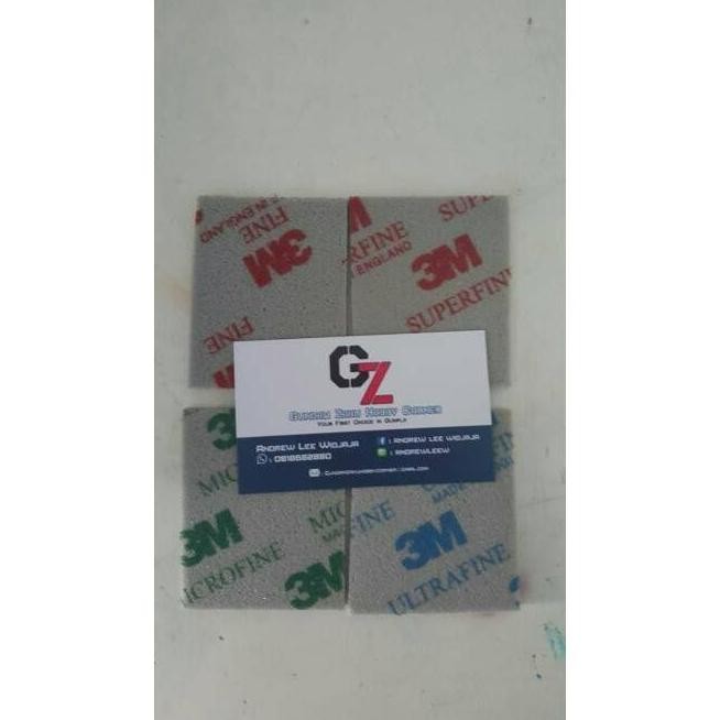 Amplas / Sanding Sponge 3M