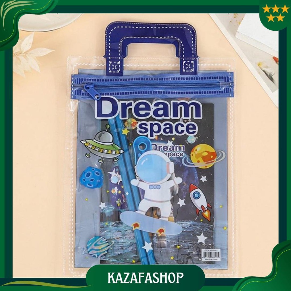 

Mm Alat Tulis Set 6In1 Free Bag Paket Alat Tulis Karakter Pensil Penghapus Penggaris Kado Anak At31 Gratis Ongkir