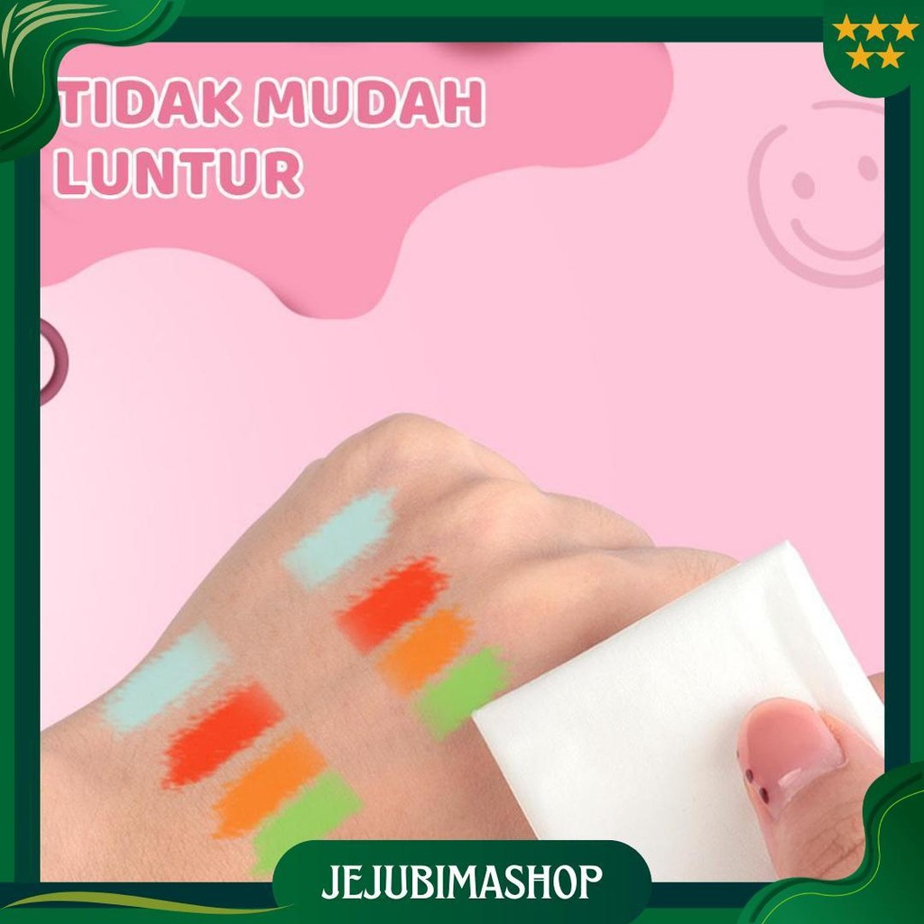 

[Ready] Aimilo Spidol Anak 1 Set Pulpen Marker Spidol Warna Warni 12/24/36/48 Warna Gratis Ongkir