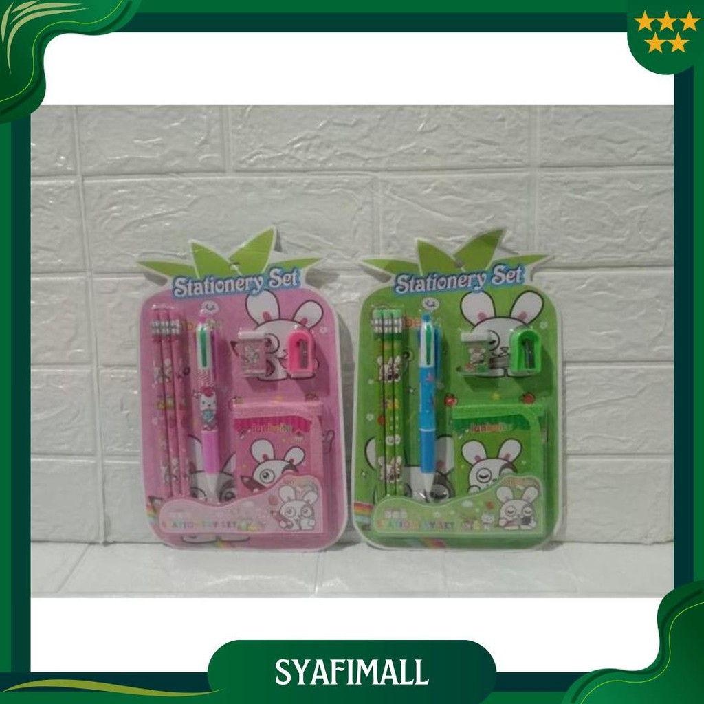 

Em Alat Tulis Paket Atk 9566 Karakter Cod