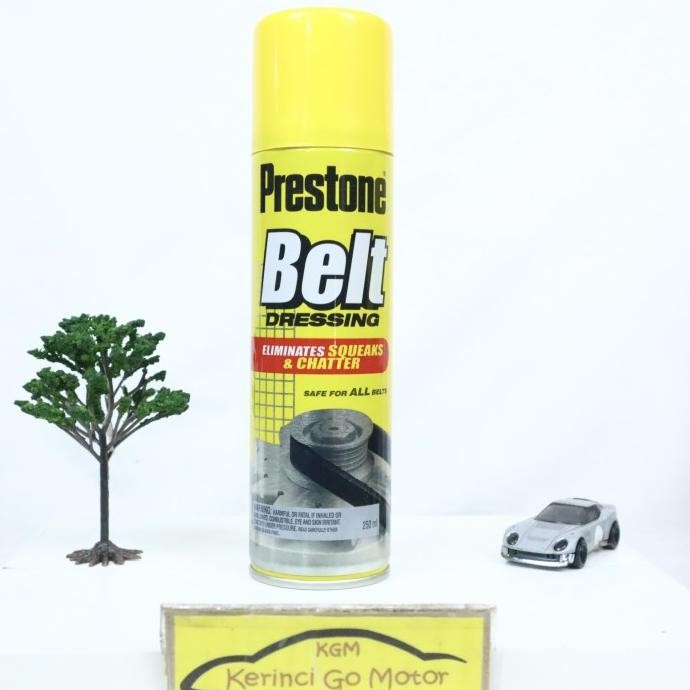 Promo Prestone Belt Dressing - Pelumas Van Belt Prestone - Semprotan VanBelt COD