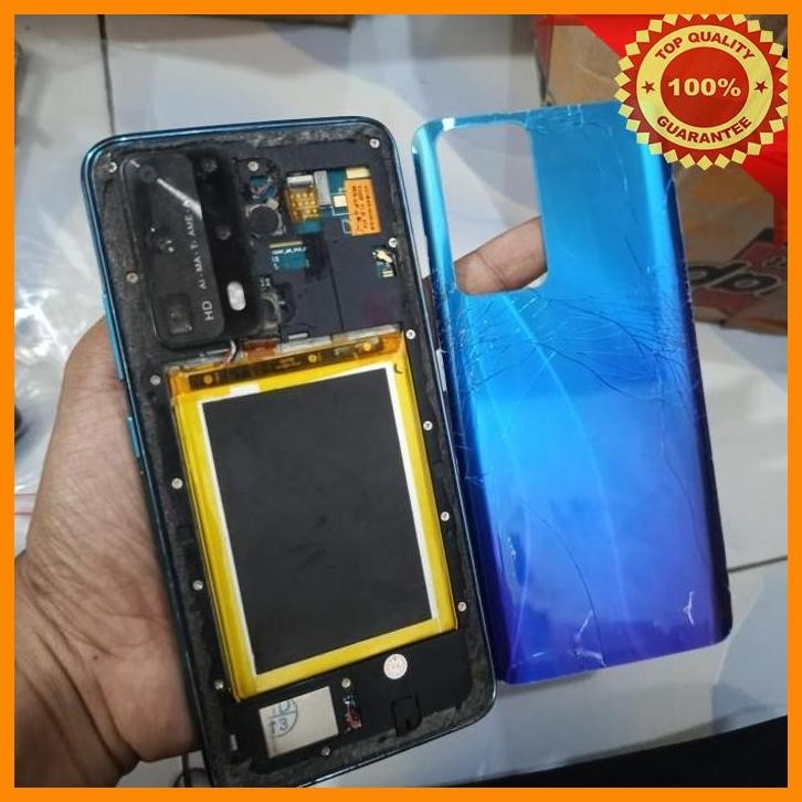 [TAB] HP CINA HDC MINUS LCD RUSAK MESIN HIDUP