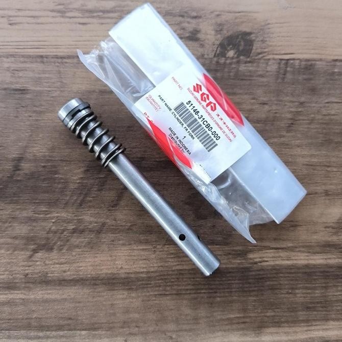 SULING SHOCK DEPAN SATRIA FU SMASH SHOGUN 125 SATRIA 2TAK ASLI SGP 51146-31CB0-000