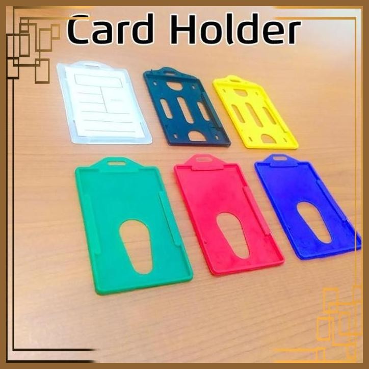 

[MCV] ID CARD YOYO BANTEN GANTUNGAN ID CARD HOLDER LOGO BANTEN