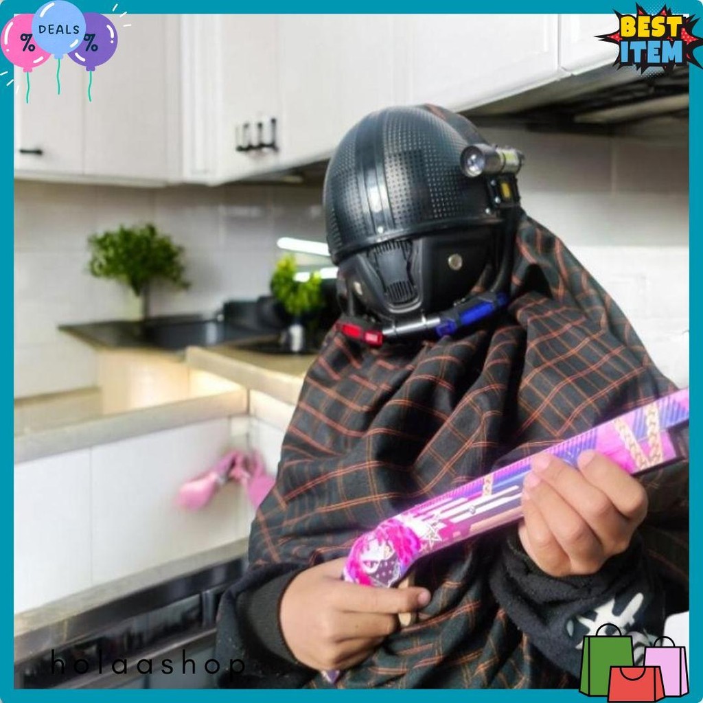 Pistol Mainan Kayu Sg Ungu Rapper Spesial Ff Tembakan Karet Terlengkap Dan Termurah