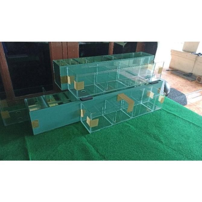 TERMURAH - Filter Kaca Atas 60 cm 80cm 100 cm