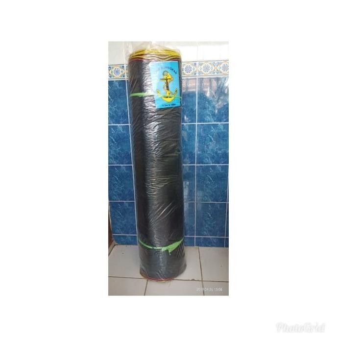 jaring waring hitam bisa untuk pagar ternak dan tanaman TJAP DJANGKAR