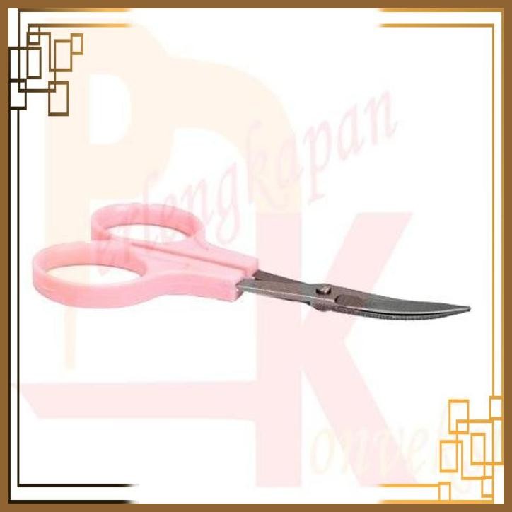 

[PGK] GUNTING BENANG BORDIR UJUNG LENGKUNG MELENGKUNG BENGKOK 4 INCH 4.5 INCH 10 CM 12 CM