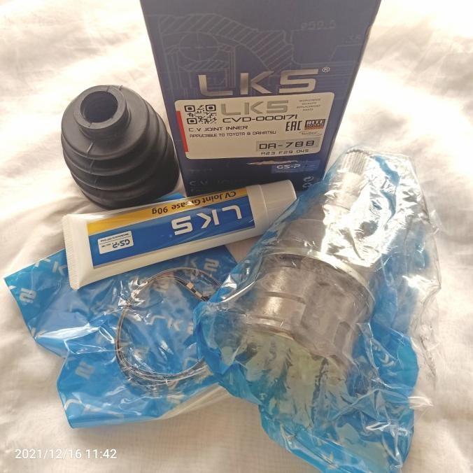 Cv Joint / As Roda Dalam Calya Sigra Lks Original Terlaris