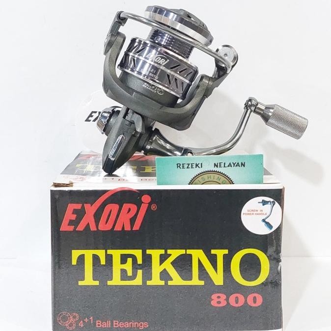 REEL EXORI TEKNO 800