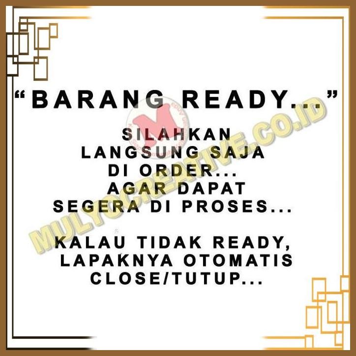 [MCV] PAPAN NAMA MEJA SEGITIGA - PAPAN NAMA STAINLES