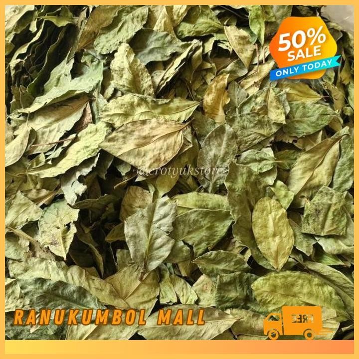 

100GR DAUN SALAM KERING RANU KUMBOL MALL GRATIS ONGKIR!!