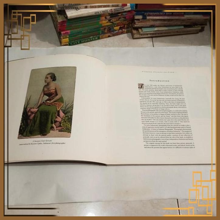 

[KHL] FORMER POINTS OF VIEW POSTCARDS DAN LITERARY PASSAGES FROM PRE INDEPE