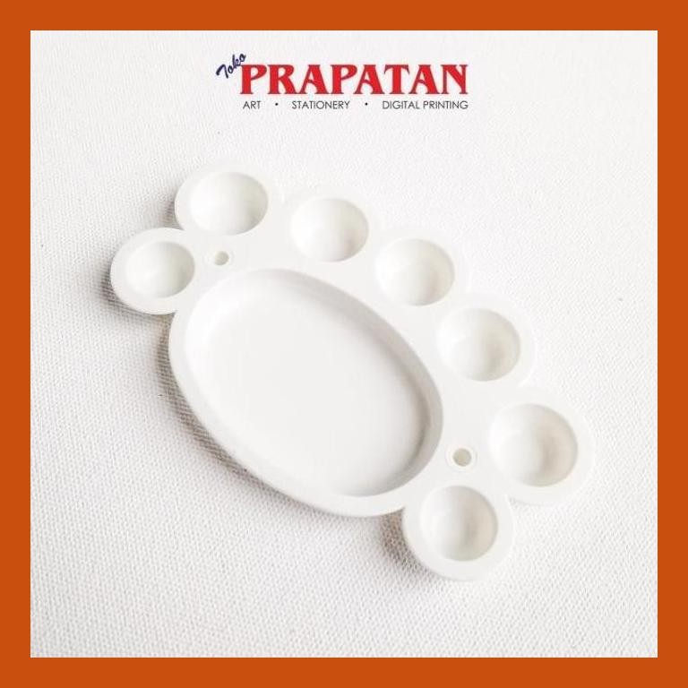 

[ PERALATAN LUKIS / GAMBAR ] PALET LUKIS JOYKO PLT-114 GOOD QUALITY