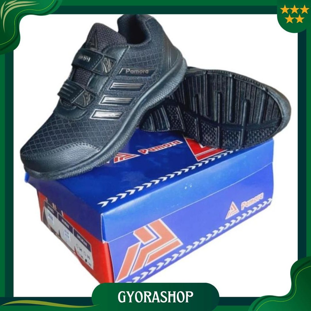 Sepatu Anak Sekolah Sd Laki Laki Perempuan Sepatu Anak Sd Size 30 - 38 Promo Puncak