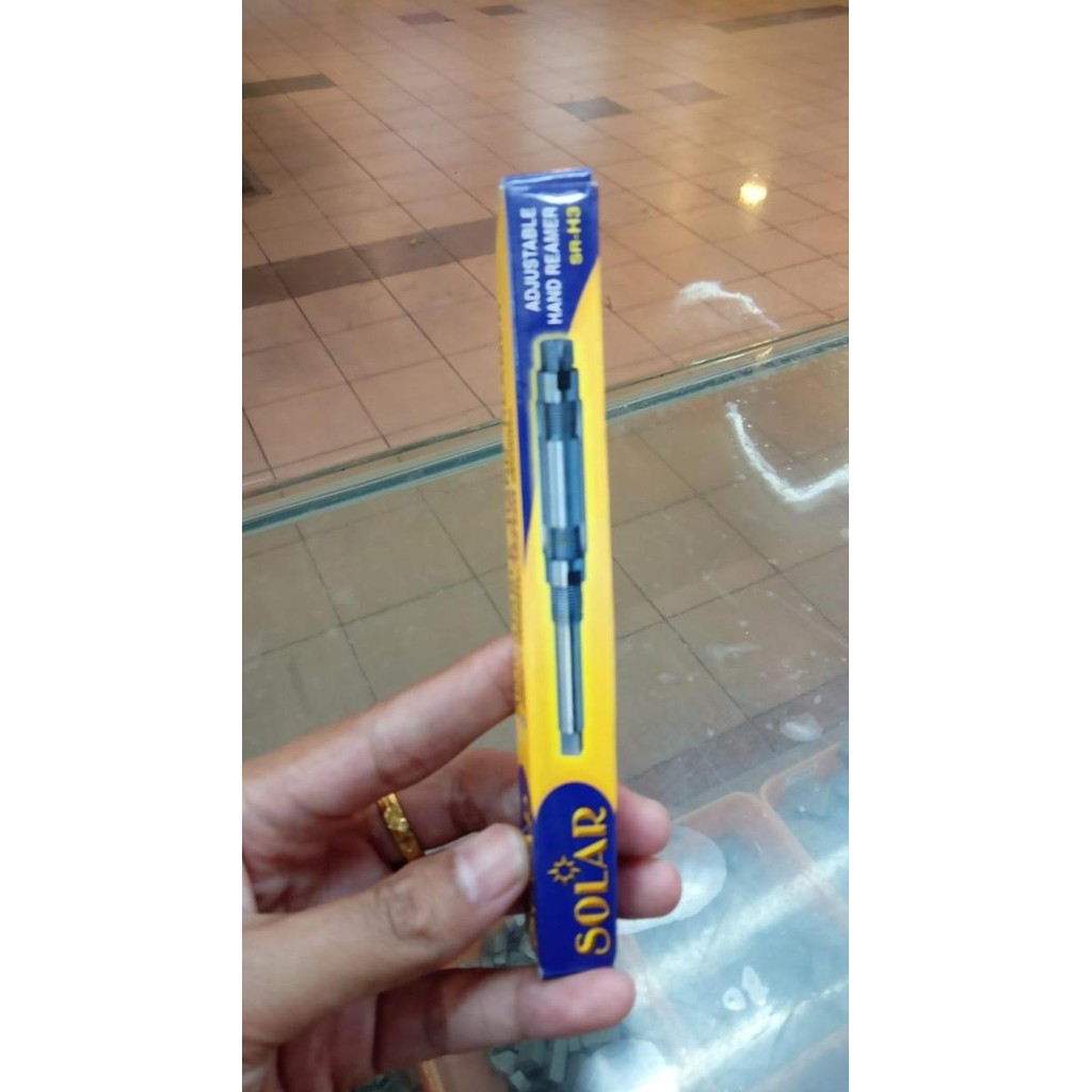 HOT PROMO Solar Hand Adjustable Reamer 27mm - 30mm
