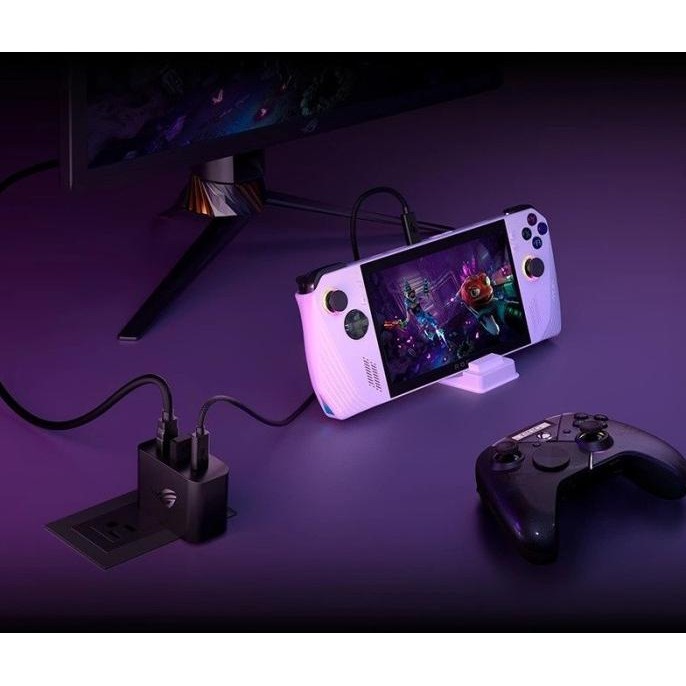 CO ADAPTER ROG ALLY Gaming Charger Dock